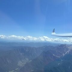 unverortetes Flugbild
